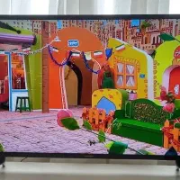 تلویزیون ال ای دی سامسونگ ۴۰ اینچ نیازمند تعمیر