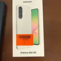 گوشی موبایل سامسونگ مدل Galaxy A56 دو سیم کارت