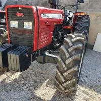 تراکتور۳۹۹جفت خشک|خودرو سنگین|مرودشت, ثبت احوال|دیوار