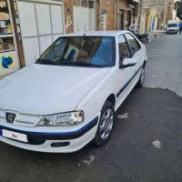 پژو پارس مدل1402