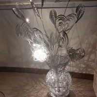 آباژور مدل گلدان