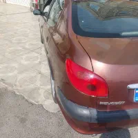 پژو۲۰۶اس دی تیپ۵|خودرو سواری و وانت|بیرجند, |دیوار