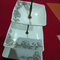 شیرینی خوری سه طبقه