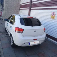 تیبا ۲ مدل ۴۰۱ بدون رنگ|خودرو سواری و وانت|بروجرد, |دیوار