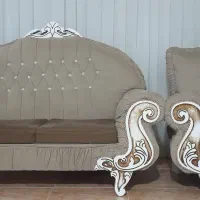 میز تلوزیون.جاکفشی و مبل ۷نفره|مبلمان خانگی و میز عسلی|شهریار, شهرک وائین|دیوار