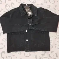 کت جین خارجی زارا (کاملا نو)فری سایز