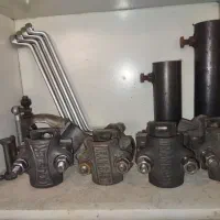 فروش همه لوازم داربست فلزی