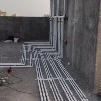 استخدام نیروی ساده تاسیساتی