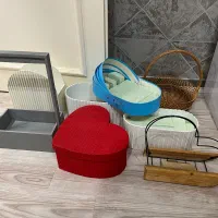 10 عدد باکس خالی