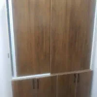 کمد با کسی آماده