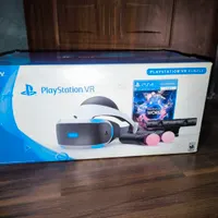 عینک واقعیت مجازی ps vr 1 اروپا