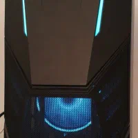 کیس کامپیوتر|رایانه رومیزی|گالیکش, |دیوار