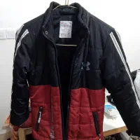 کاپشن پسرانه در حد نو