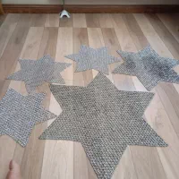 تعدادی رومیزی شیک|پرده، رانر، رومیزی|قزوین, |دیوار