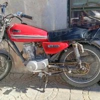 موتور 125مدل 87