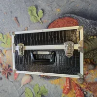 کیف میکاپ حرفه ای نو استفاده نشده