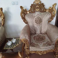 مبل 7نفره بدنه سالم