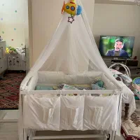 تخت گهواره ای