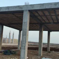 خانه نیمه ساز مسکن ملی سعید اباد