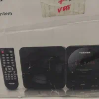 اسپیکر ساندبار توشیبا اصلی|سیستم صوتی خانگی|قزوین, |دیوار