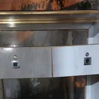 میز ویترینی کشو دار ۳عدد ام دی اف|فروشگاه و مغازه|رشت, یخسازی|دیوار