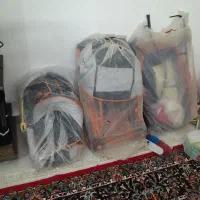 کالسکه بچه و گهواره وننی لالای|کالسکه و لوازم جانبی|قوچان, |دیوار