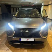 میتسوبیشی اکلیپس کراس 2025