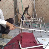 جوشکاری لوله گاز ونرده راه پله پذیرفته میشود|خدمات پیشه و مهارت|سیرجان, |دیوار