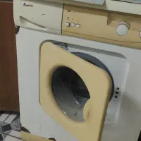 لباسشویی 5 کیلویی ابسال سالم