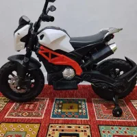 موتور  بچگانه آفرودی