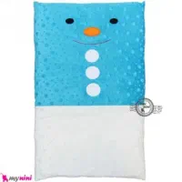 ست لحاف تشک نوزادی مدل آدم برفی