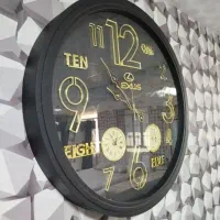 ساعت دیواری لکسوس زرکالا