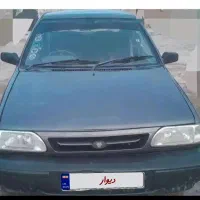 پراید مدل ۸۵ شاسی پلمپ