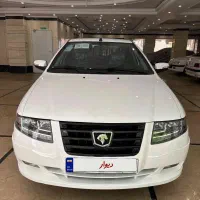 سمند سورن xu7p مدل ۴۰۵ صفر