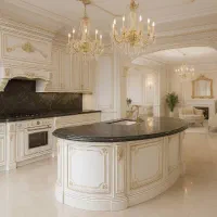 کابینت سفارشی  قلب تپنده ساختمان