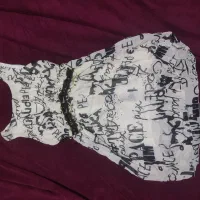 تونیک دخترانه فقط جینی