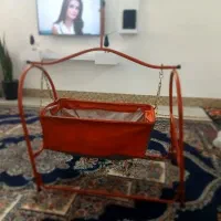 گهواره نوزادی|اسباب و اثاث بچه|مشهد, پنجتن|دیوار