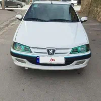 پژوپارس ۹۵ درحد ۱۴۰۰|خودرو سواری و وانت|نورآباد, |دیوار