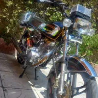 موتور همتاز ۲۰۰cc