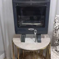 بخاری بدون دودکش  مارک آبسان