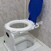 توالت فرنگی تاشو