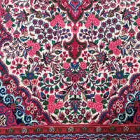 فرش دستبافت زرع ونیم|فرش|ملایر, |دیوار