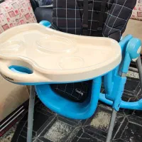 صندلی غذای کودک