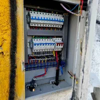 باغ و باغچه243متری /کنتوربرق/آب موتورخانه