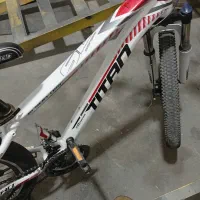 دوچرخه سایز 24 و16