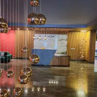 برج مجلل یاسمین/۷۰متر ۱خواب/لابی/باشگاه/ویو ابدی|اجارهٔ آپارتمان|تهران, باغ فیض|دیوار