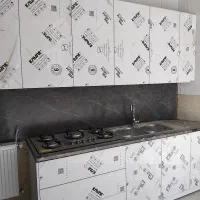 کابینت های گلاس نو