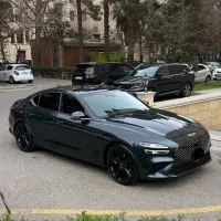 هیوندای جنسیس 2022
