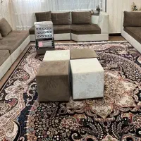 مبل ۱۱ نفره جنس ترک
