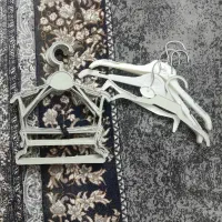 چوب لباسی بچه گانه